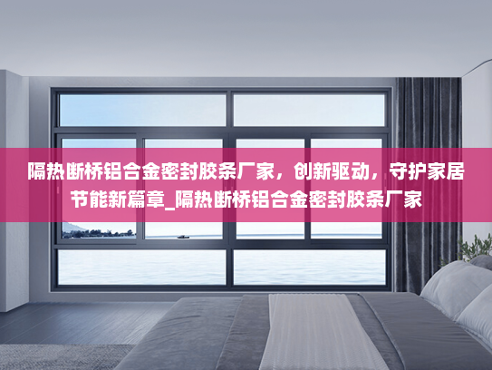隔热断桥铝合金密封胶条厂家，创新驱动，守护家居节能新篇章_隔热断桥铝合金密封胶条厂家