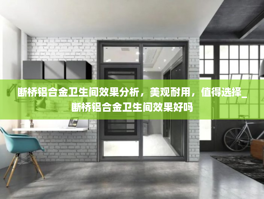 断桥铝合金卫生间效果分析，美观耐用，值得选择_断桥铝合金卫生间效果好吗