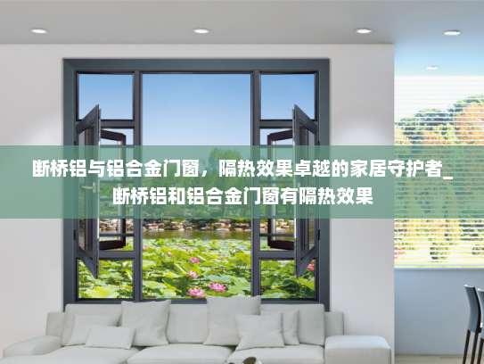 断桥铝与铝合金门窗，隔热效果卓越的家居守护者_断桥铝和铝合金门窗有隔热效果