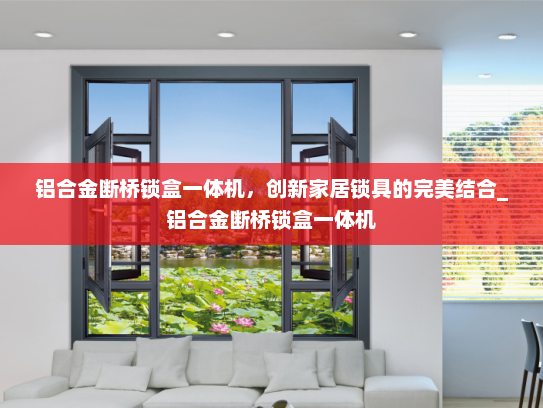 铝合金断桥锁盒一体机，创新家居锁具的完美结合_铝合金断桥锁盒一体机