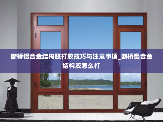 断桥铝合金结构胶打胶技巧与注意事项_断桥铝合金结构胶怎么打