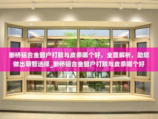 断桥铝合金窗户打胶与皮条哪个好，全面解析，助您做出明智选择_断桥铝合金窗户打胶与皮条哪个好