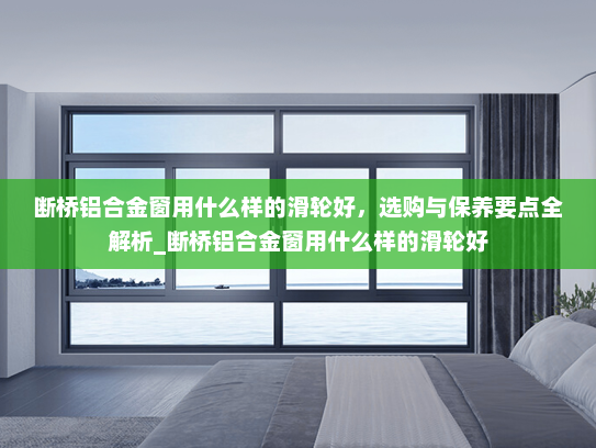 断桥铝合金窗用什么样的滑轮好，选购与保养要点全解析_断桥铝合金窗用什么样的滑轮好
