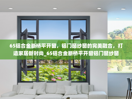 65铝合金断桥平开窗，铝门窗纱窗的完美融合，打造家居新时尚_65铝合金断桥平开窗铝门窗纱窗