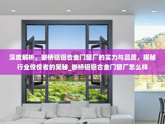 深度解析，断桥铝铝合金门窗厂的实力与品质，揭秘行业佼佼者的奥秘_断桥铝铝合金门窗厂怎么样