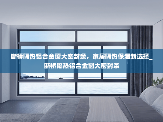 断桥隔热铝合金窗大密封条，家居隔热保温新选择_断桥隔热铝合金窗大密封条