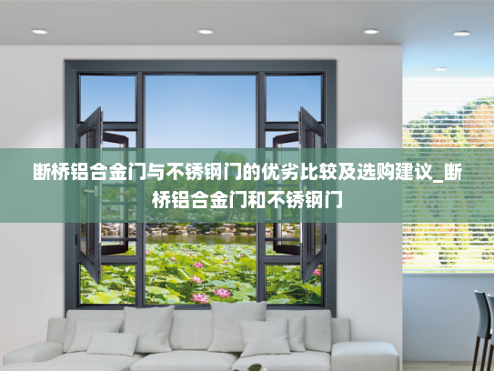 断桥铝合金门与不锈钢门的优劣比较及选购建议_断桥铝合金门和不锈钢门